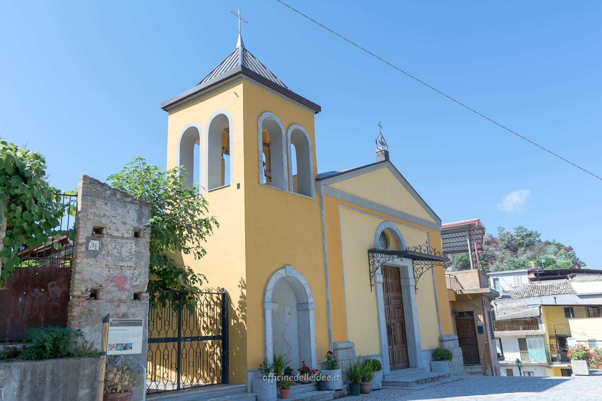 Chiesa Gesù Bambino